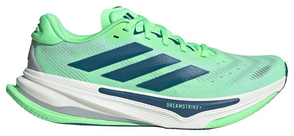 Chaussures Running adidas Supernova Prima 2 Vert/Bleu Homme