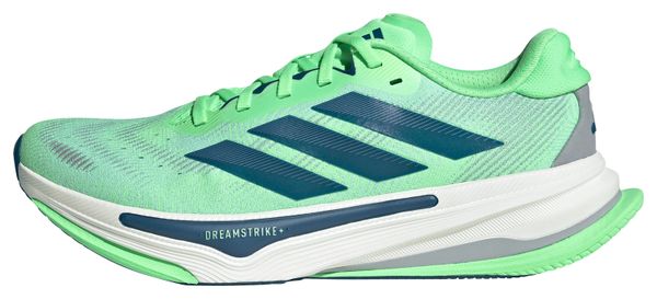 Chaussures Running adidas Supernova Prima 2 Vert/Bleu Homme
