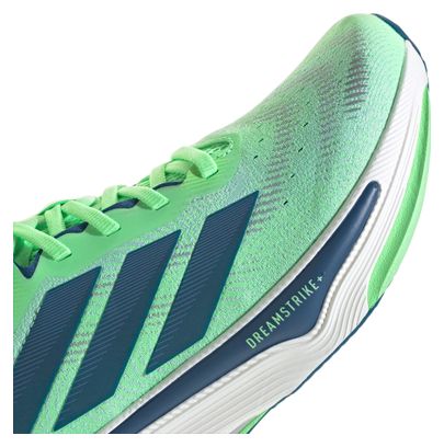 Chaussures Running adidas Supernova Prima 2 Vert/Bleu Homme