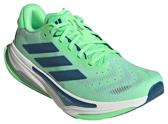 Chaussures Running adidas Supernova Prima 2 Vert/Bleu Homme