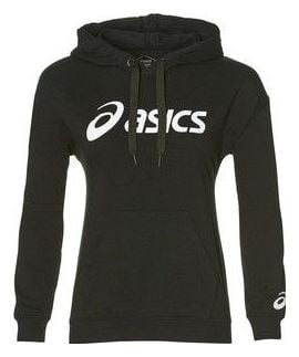 Sweat à capuche big Asics