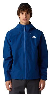 Chaqueta impermeable The North Face Dryzzle Futurelight 2 azul para hombre