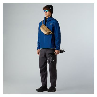 Chaqueta impermeable The North Face Dryzzle Futurelight 2 azul para hombre