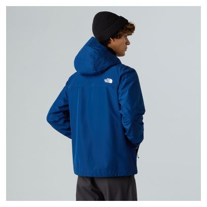 Chaqueta impermeable The North Face Dryzzle Futurelight 2 azul para hombre