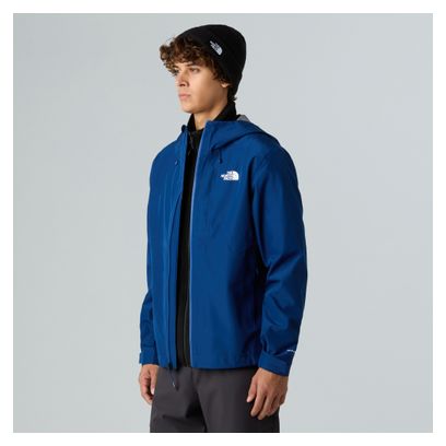 Chaqueta impermeable The North Face Dryzzle Futurelight 2 azul para hombre