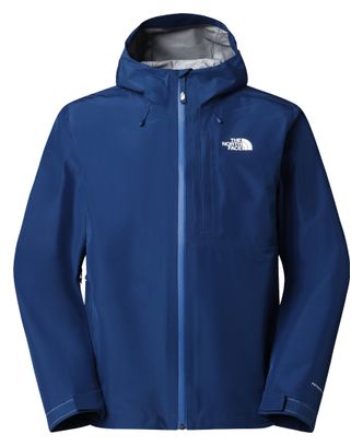 Chaqueta impermeable The North Face Dryzzle Futurelight 2 azul para hombre