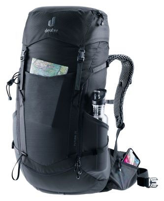 Deuter Futura 26L Wanderrucksack Schwarz für Herren