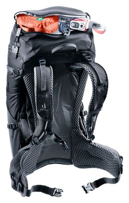 Deuter Futura 26L Wanderrucksack Schwarz für Herren