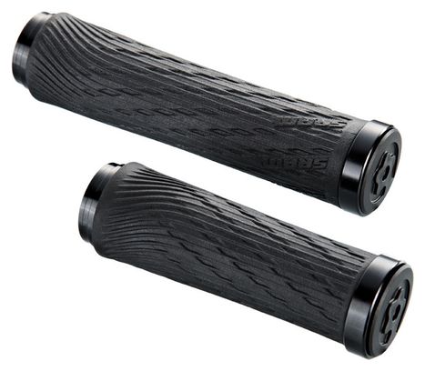 SRAM Lenkergriffpaar für Grip Shift X0, X01, XX, XX1 Schwarz