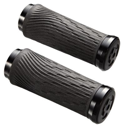 SRAM Paire de Grips pour Grip Shift X0  X01  XX  XX1 Noir