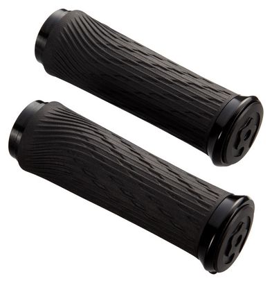 SRAM Paire de Grips pour Grip Shift X0  X01  XX  XX1 Noir