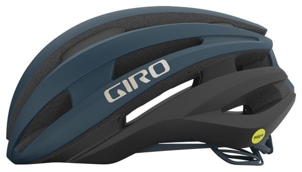 Giro Synthe Mips II Matte Blue  Road Helmet
