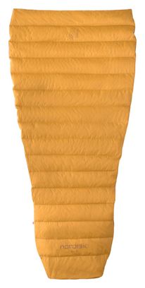 Schlafsack-Innenfutter Nordisk Boost 8 Gelb