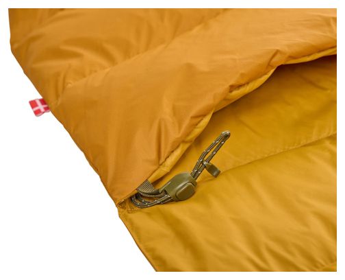 Schlafsack-Innenfutter Nordisk Boost 8 Gelb
