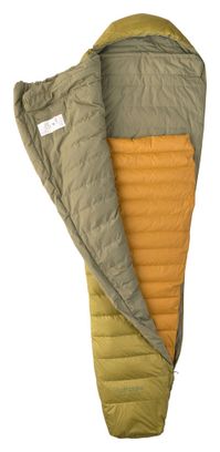 Schlafsack-Innenfutter Nordisk Boost 8 Gelb