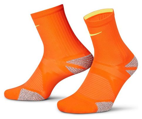 Chaussettes Nike Racing Orange Jaune Unisex