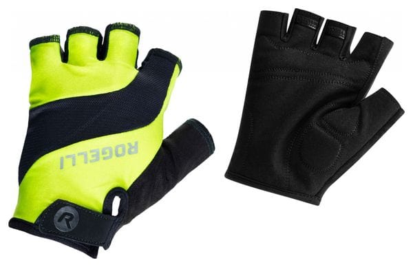 Rogelli Phoenix II Velohandschuhe - Herren - Fluor