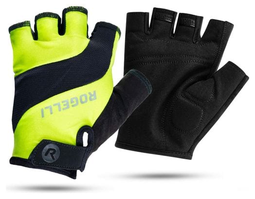 Rogelli Phoenix II Velohandschuhe - Herren - Fluor