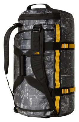 Borsa da viaggio The North Face Base Camp 71 L - M Grigio