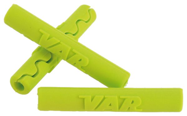 Protector Vaina VAR 4mm Verde (x4)
