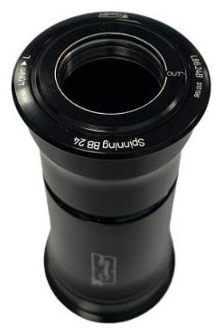 Boitier de Pédalier SD BB86 Spinning 24mm Noir