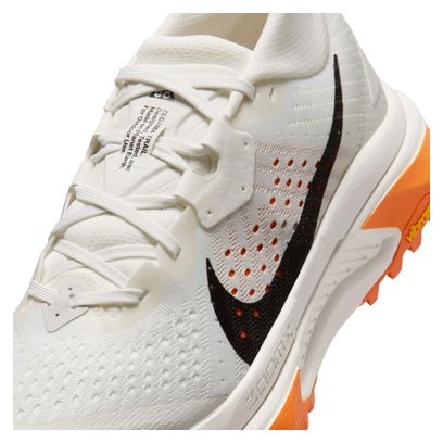 Chaussures Trail Nike ACG Zegama Blanc/Orange Femme