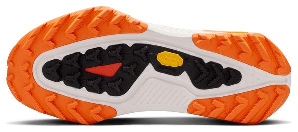 Chaussures Trail Nike ACG Zegama Blanc/Orange Femme