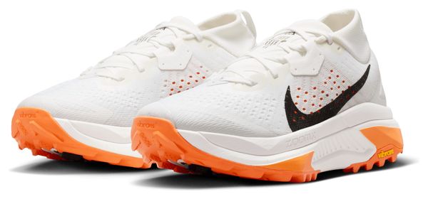 Chaussures Trail Nike ACG Zegama Blanc/Orange Femme
