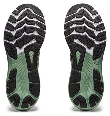 Asics GT-2000 11 Running Shoes Gray Green