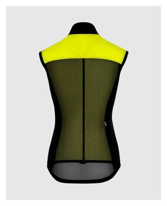 Assos Uma GT Wind Vest C2 Geel
