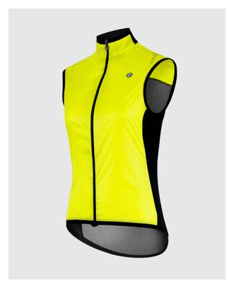 Assos Uma GT Wind Vest C2 Geel