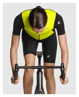 Assos Uma GT Wind Vest C2 Geel