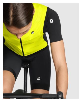 Assos Uma GT Wind Vest C2 Geel