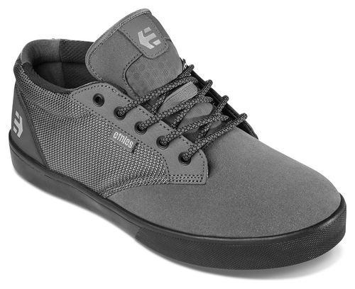 Chaussures VTT Etnies Jameson Mid Crank Gris / Noir