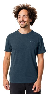 Technisch T-shirt Vaude Essential Blauw