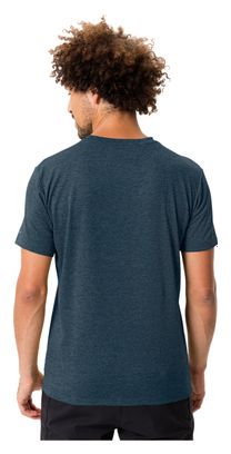 Technisch T-shirt Vaude Essential Blauw