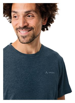 Technisch T-shirt Vaude Essential Blauw