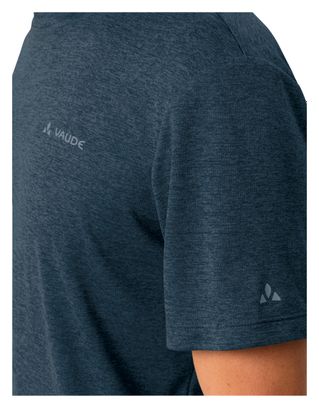 Technisch T-shirt Vaude Essential Blauw