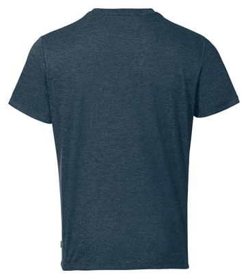 Technisch T-shirt Vaude Essential Blauw