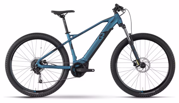 VTT électrique R Raymon HardRay E 3.0 – Yamaha 500Wh – 29 Pouces – Noir – Reconditionné