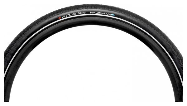 Hutchinson Haussmann 27.5'' Tubetype Rigid Hardskin Power Tire + Reflex E-Bike Sidewalls