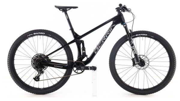 Produit reconditionné · Berria Mako Sport Carbone / Vélo VTT / Berria | Très bon état