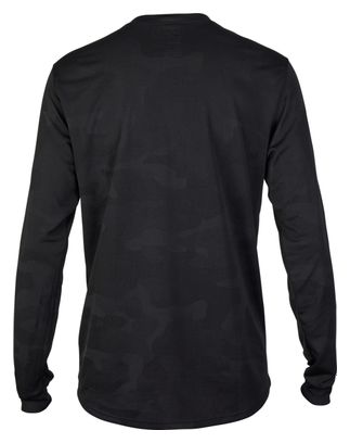 Fox Ranger TruDri™ Langarmtrikot Schwarz