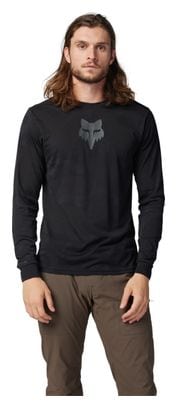 Fox Ranger TruDri™ Long Sleeve Jersey Black
