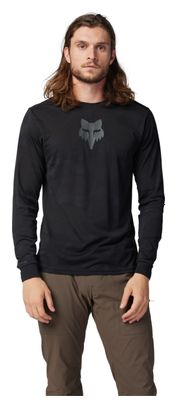 Fox Ranger TruDri™ Langarmtrikot Schwarz