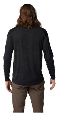 Fox Ranger TruDri™ Langarmtrikot Schwarz