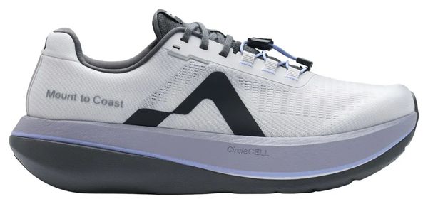 Zapatillas de running Mount To Coast C1 Ultraviolet para mujer