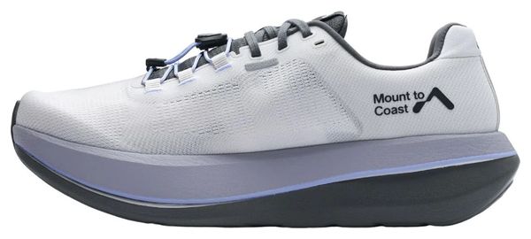 Zapatillas de running Mount To Coast C1 Ultraviolet para mujer