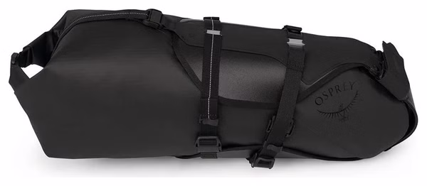 Osprey Escapist Saddle Bag Large 9L Black