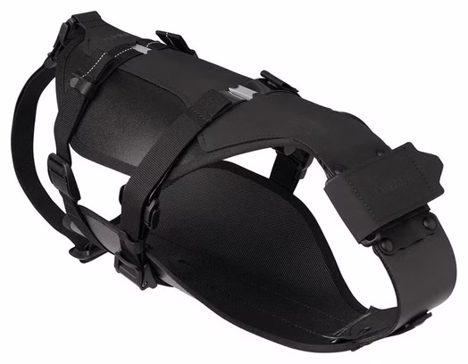 Osprey Escapist Saddle Bag Large 9L Black